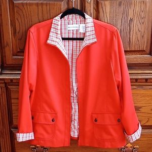 Alfred Dunner jacket